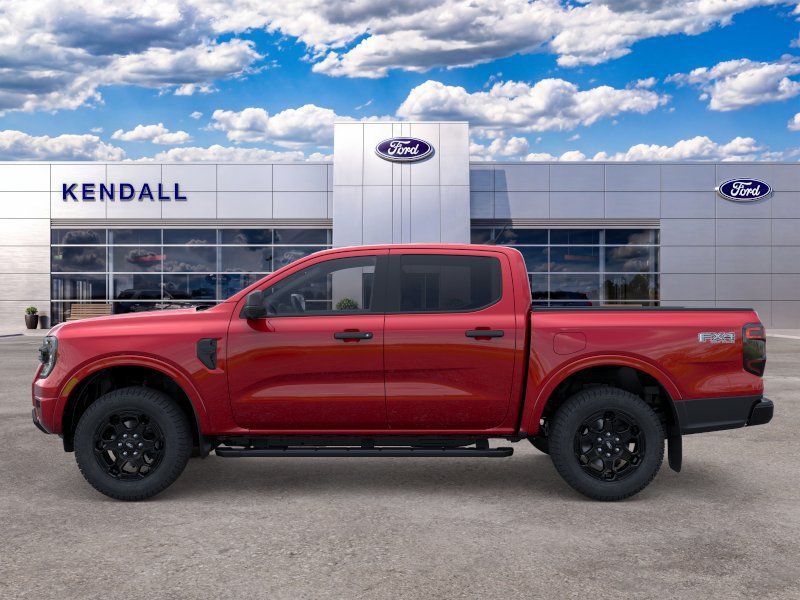 New 2026 Ford Ranger XLT AWD/4WD image 3