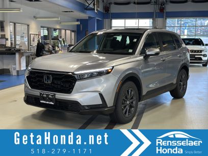 New 2026 Honda CR-V EX-L