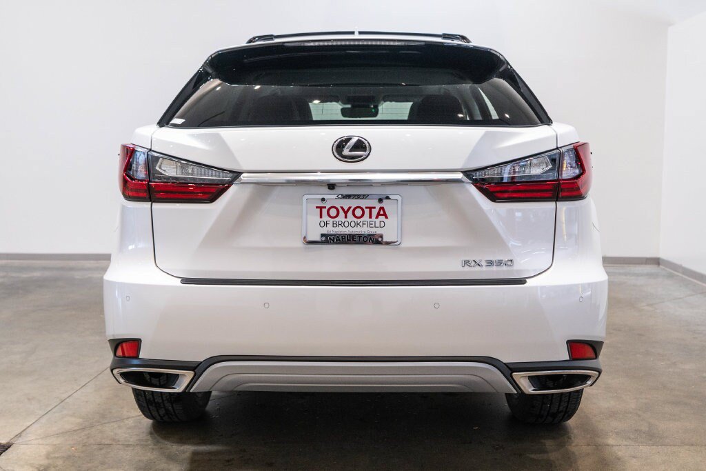 Used 2022 Lexus RX 350 FWD w/ Premium Package image 8