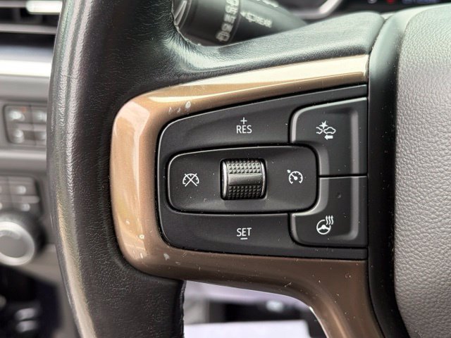Used 2021 Chevrolet Tahoe High Country w/ Premium Package AWD/4WD image 17