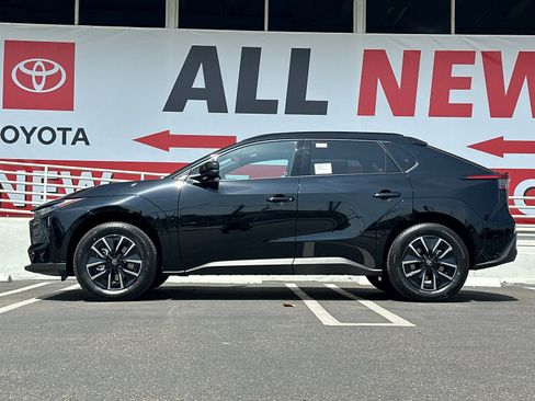 New 2026 Toyota bZ FWD image 2