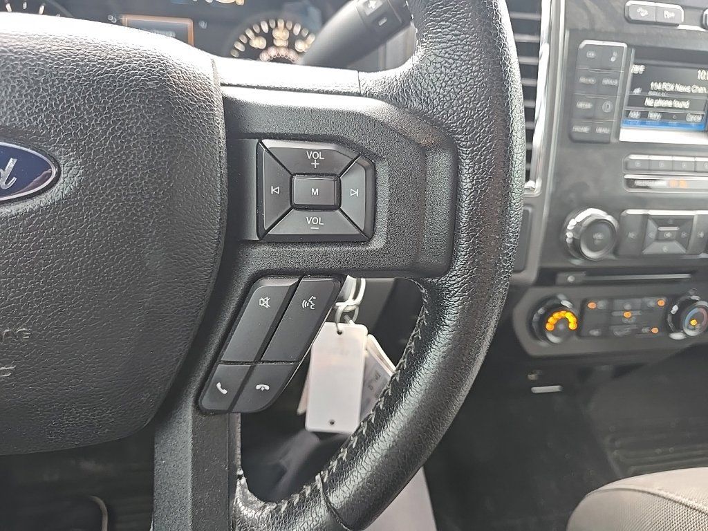Used 2016 Ford F150 XLT w/ Equipment Group 301A Mid AWD/4WD image 16