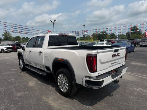 Used 2023 GMC Sierra 2500 Denali w/ Technology Package AWD/4WD image 9
