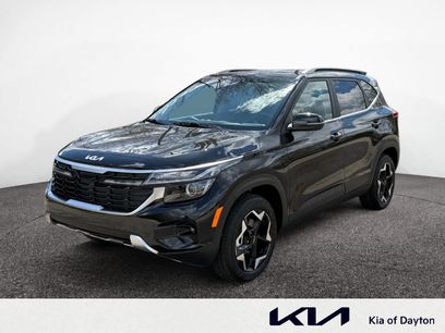 New 2026 Kia Seltos EX