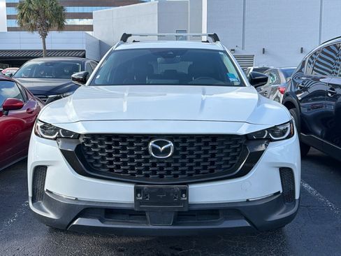 Certified 2024 MAZDA CX-50 AWD 2.5 S w/ Cargo Package image 3