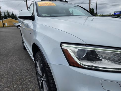 Used 2017 Audi Q5 3.0T Premium Plus w/ Technology Package AWD/4WD image 33