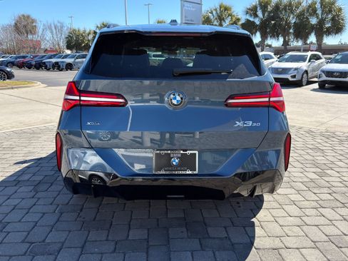 New 2026 BMW X3 xDrive30 w/ M Sport Package image 10
