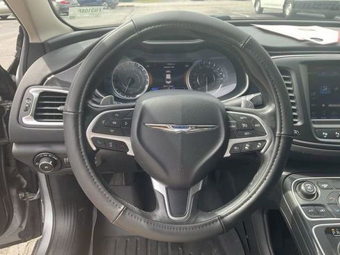 Used 2015 Chrysler 200 C w/ Navigation & Sound Group I image 18