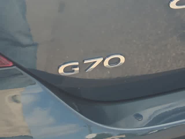 Used 2025 Genesis G70 2.5T AWD/4WD image 13