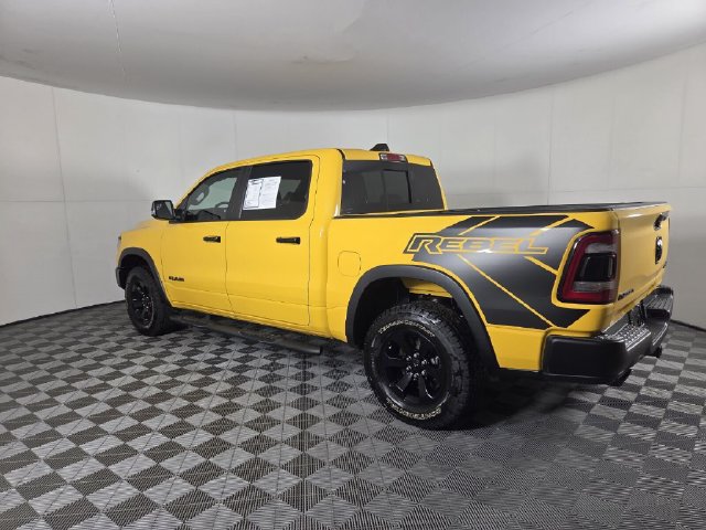 Used 2023 RAM 1500 Rebel w/ Rebel Level 2 Equipment Group AWD/4WD image 7