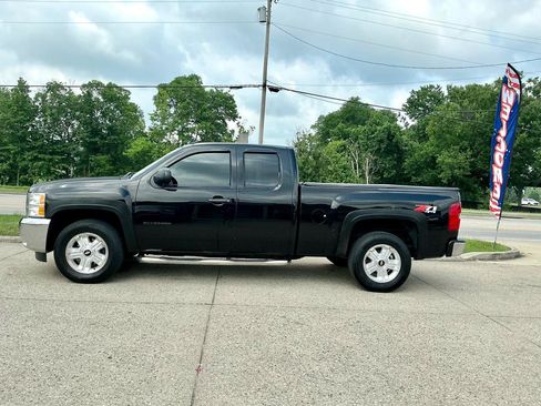 Used 2012 Chevrolet Silverado 1500 LT w/ All-Star Edition AWD/4WD image 8