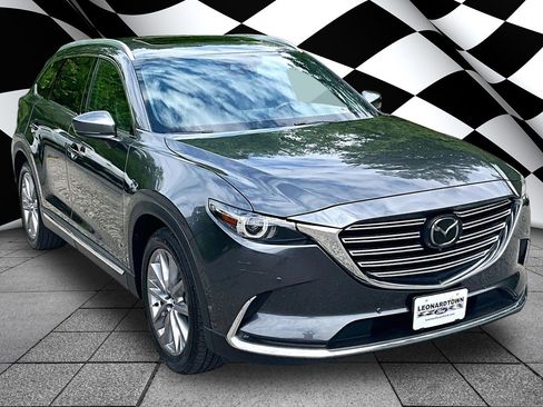 Used 2020 MAZDA CX-9 Grand Touring AWD/4WD image 11