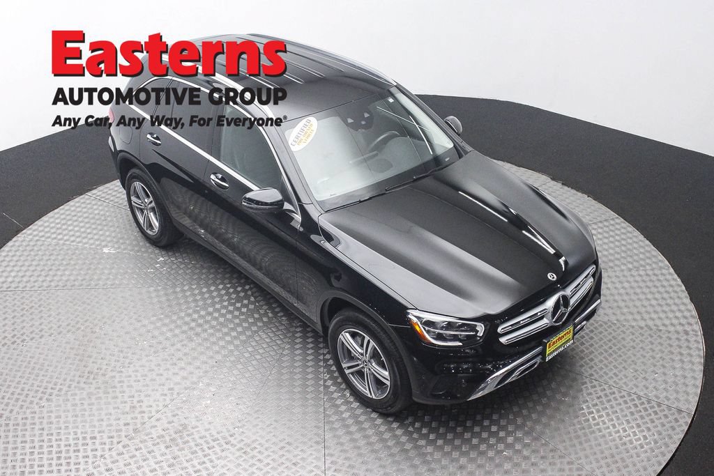 Used 2021 Mercedes-Benz GLC 300 4MATIC w/ Multimedia Package image 5