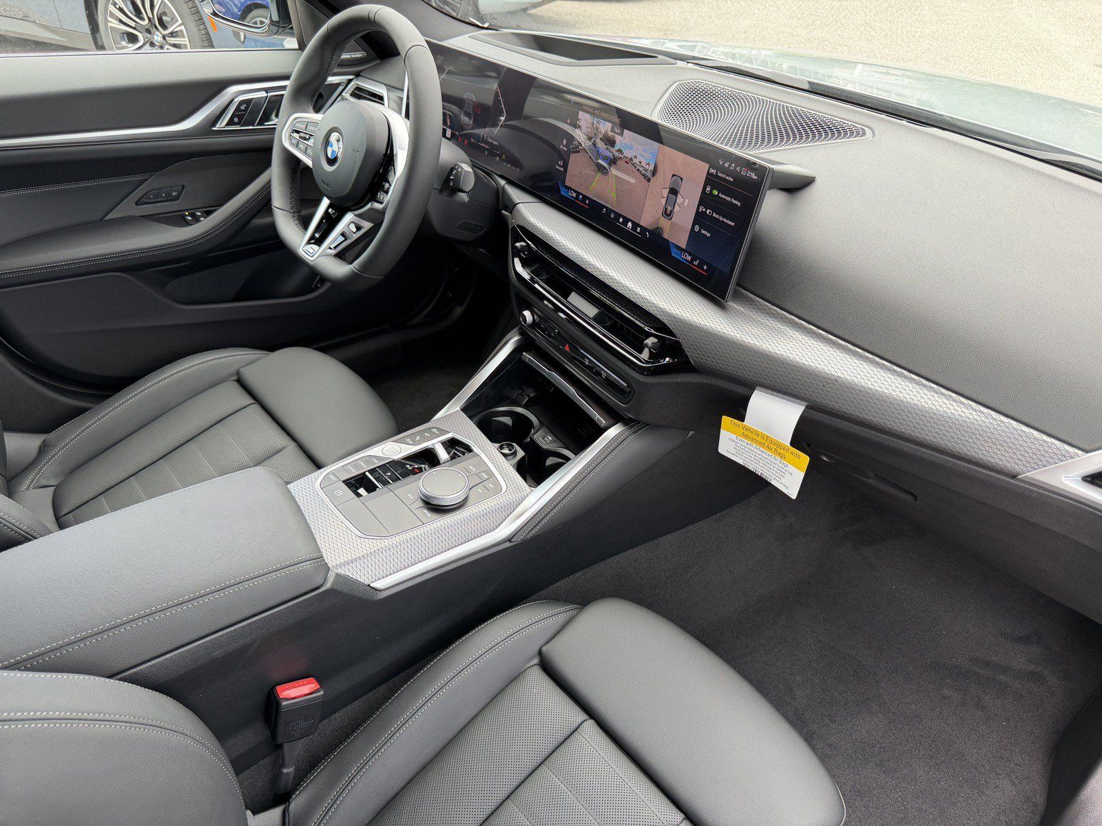 New 2026 BMW 430i w/ M Sport Package RWD image 14