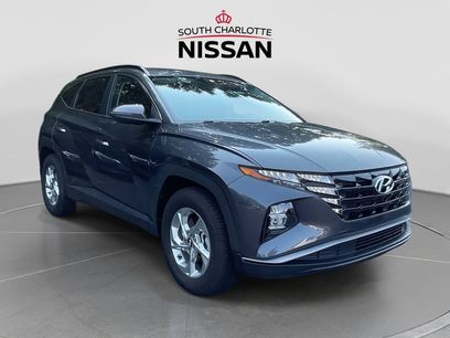 Used 2023 Hyundai Tucson SEL