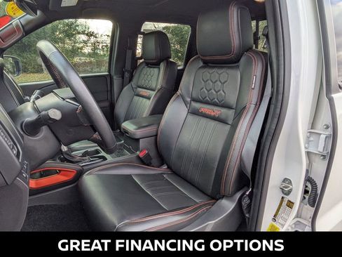 Certified 2024 Nissan Frontier Pro-X w/ Pro Premium Package image 14