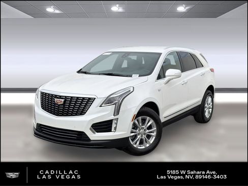 New 2026 Cadillac XT5 Luxury w/ LPO, Floor Liner Package AWD/4WD image 1