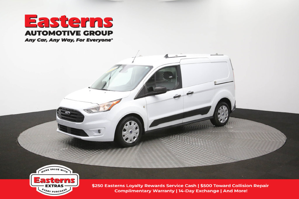 Used 2020 Ford Transit Connect XLT FWD image 55