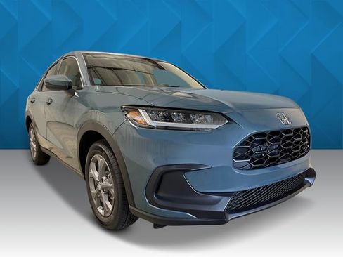 New 2026 Honda HR-V LX image 8