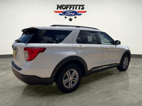 Used 2021 Ford Explorer XLT w/ Equipment Group 202A AWD/4WD image 5