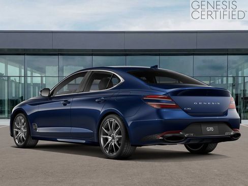 Used 2026 Genesis G70 2.5T RWD image 6