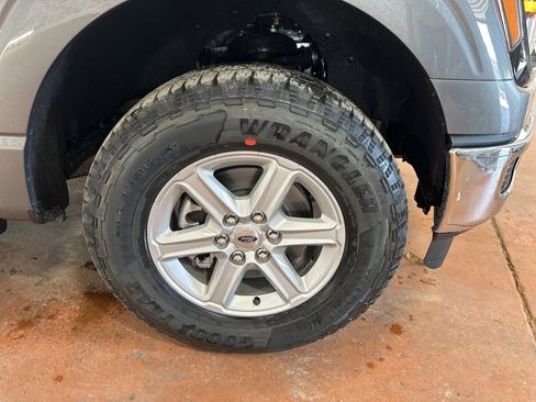 New 2026 Ford F150 XLT w/ Equipment Group 302A MID image 10