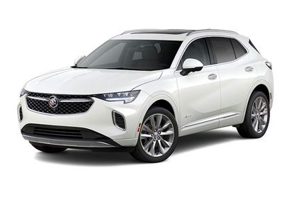 Used 2023 Buick Envision Avenir