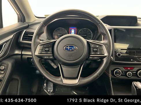 Used 2021 Subaru Crosstrek 2.5i Limited w/ Moonroof Package 2 image 12