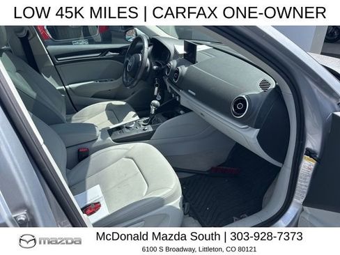 Used 2015 Audi A3 2.0T Premium AWD/4WD image 18