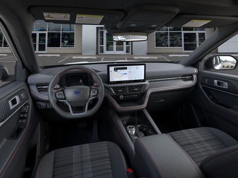 New 2026 Ford Explorer ST-Line w/ ST-Line Street Pack image 9