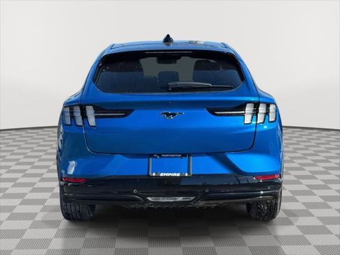 Used 2025 Ford Mustang Mach-E Premium w/ Sport Appearance Package image 6