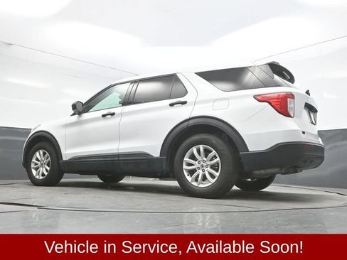 Used 2021 Ford Explorer 4WD image 31
