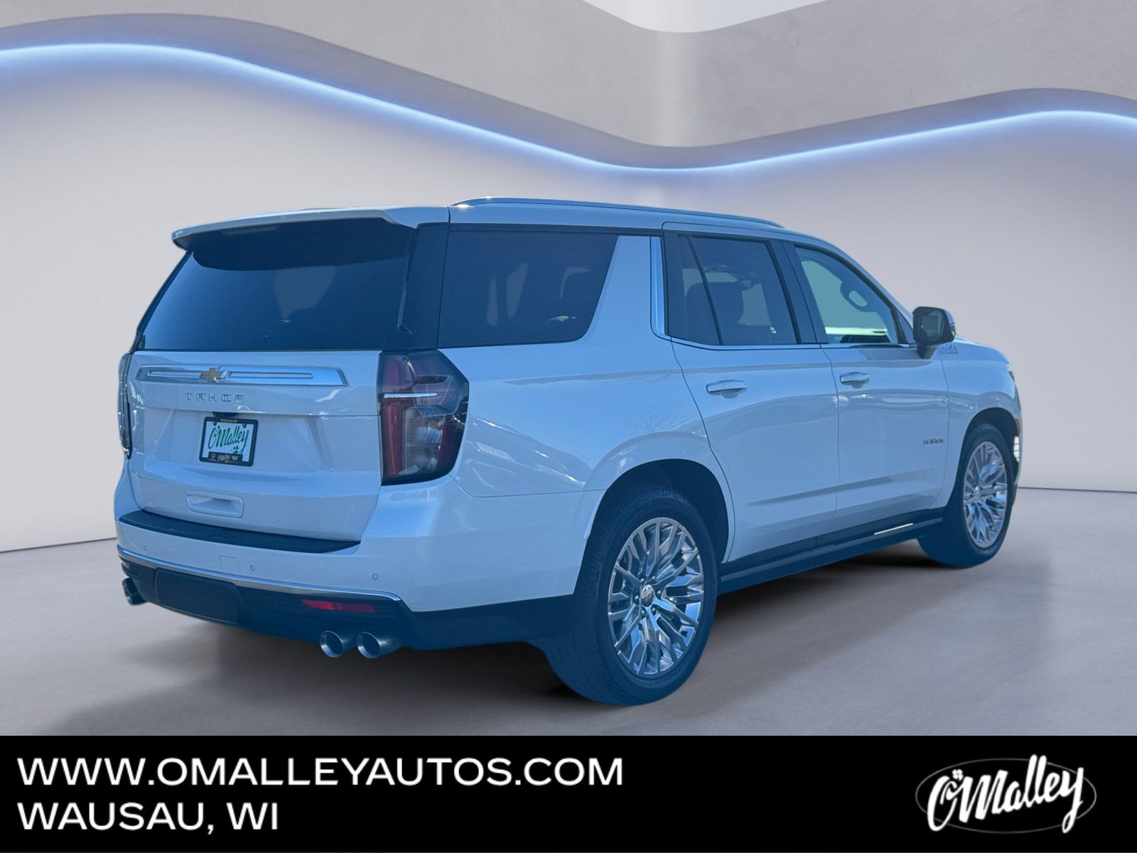 Used 2023 Chevrolet Tahoe High Country AWD/4WD image 5