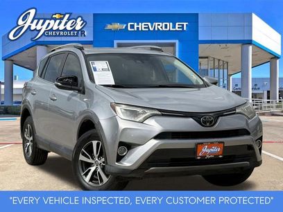 Used 2018 Toyota RAV4 XLE