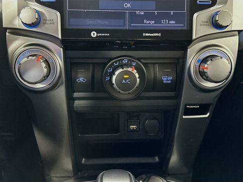 Used 2022 Toyota 4Runner Trail Special Edition image 16
