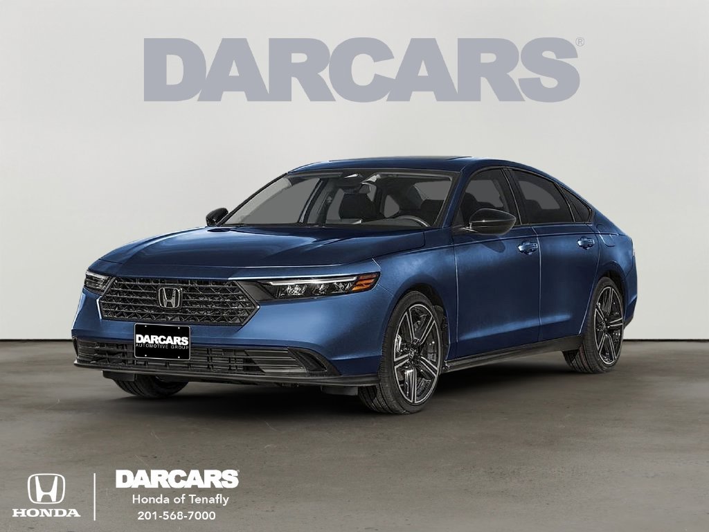 New 2026 Honda Accord SE image 1