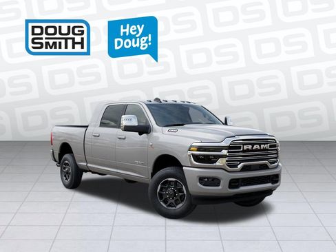 New 2026 RAM 2500 Laramie AWD/4WD image 6