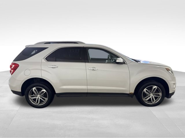 Used 2016 Chevrolet Equinox LTZ w/ Enhanced Convenience Package AWD/4WD image 11