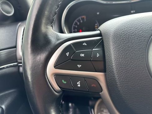 Used 2021 Jeep Grand Cherokee Limited image 22