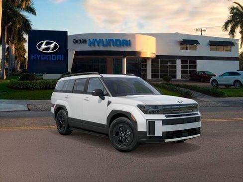 New 2026 Hyundai Santa Fe XRT w/ Tow & Go Package image 2