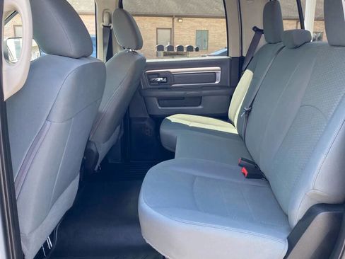 Used 2017 RAM 2500 SLT image 24