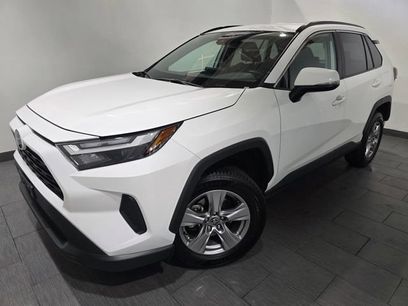 Used 2025 Toyota RAV4 XLE