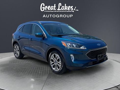 Used 2020 Ford Escape SEL FWD image 7