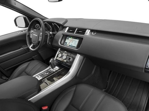 Used 2016 Land Rover Range Rover Sport HSE AWD/4WD image 16