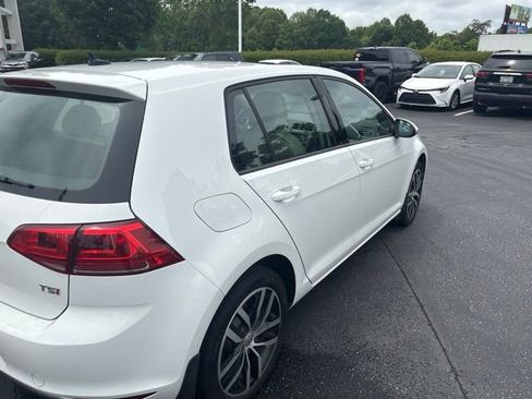 Used 2016 Volkswagen Golf SE FWD image 8