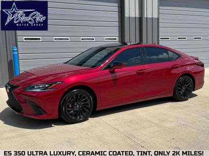 Used 2025 Lexus ES 350 Ultra Luxury