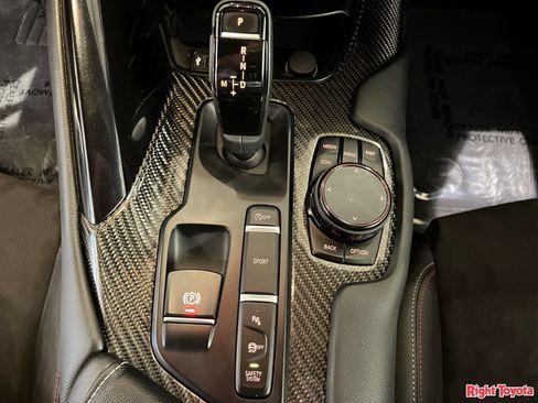 Certified 2026 Toyota Supra w/ GT4 Style Pack RWD image 28