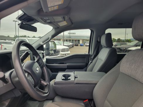 Used 2025 Ford F350 XLT w/ 360-Degree Camera Package AWD/4WD image 7