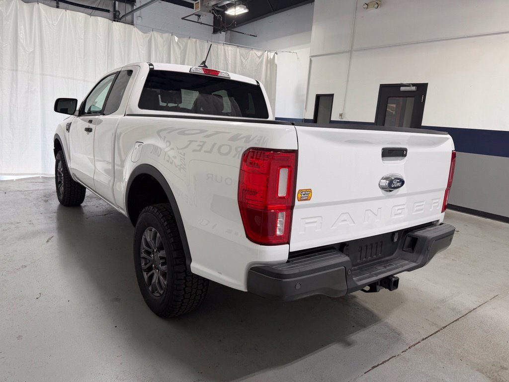 Used 2021 Ford Ranger XLT w/ Equipment Group 301A Mid AWD/4WD image 23
