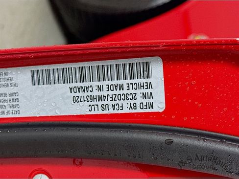 Used 2021 Dodge Challenger R/T Scat Pack w/ Plus Package image 37